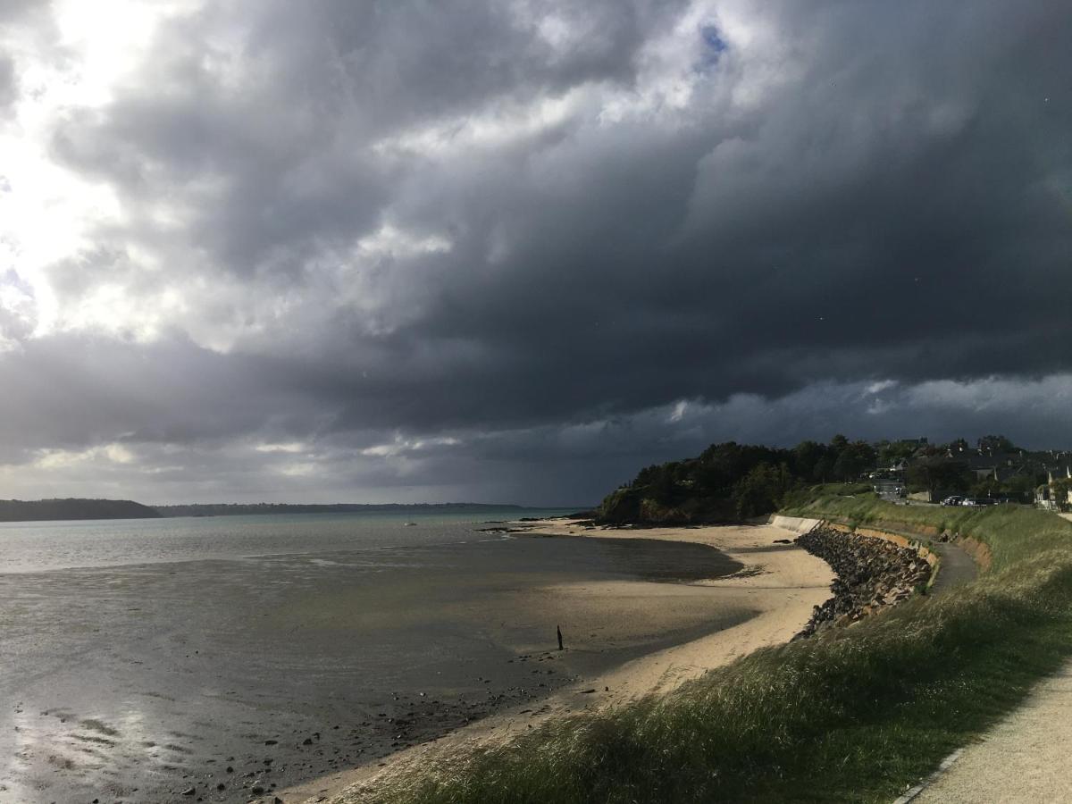 Les Jeux Du Vent -Saint Jacut De La Mer Eksteriør bilde