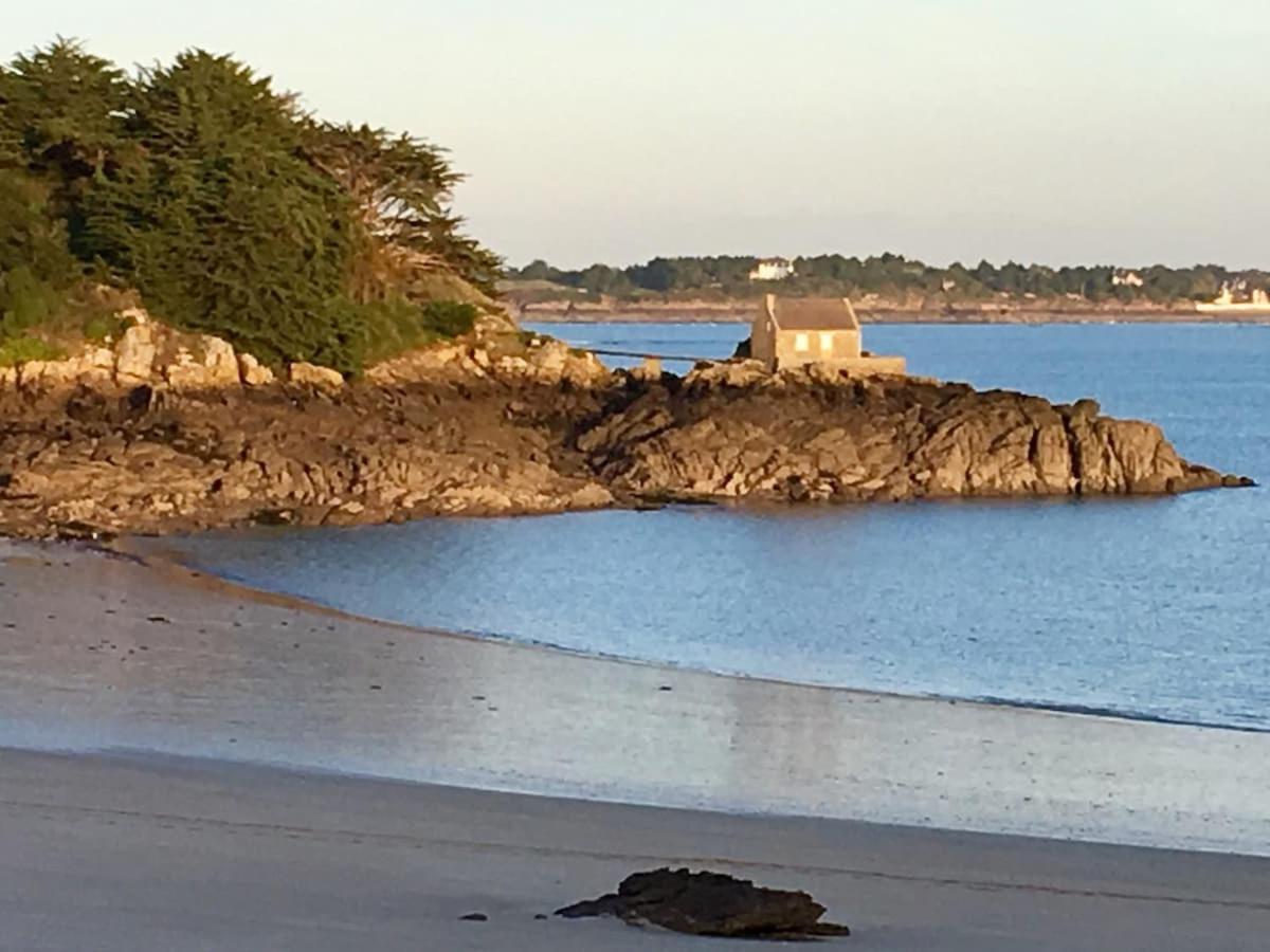 Les Jeux Du Vent -Saint Jacut De La Mer Eksteriør bilde